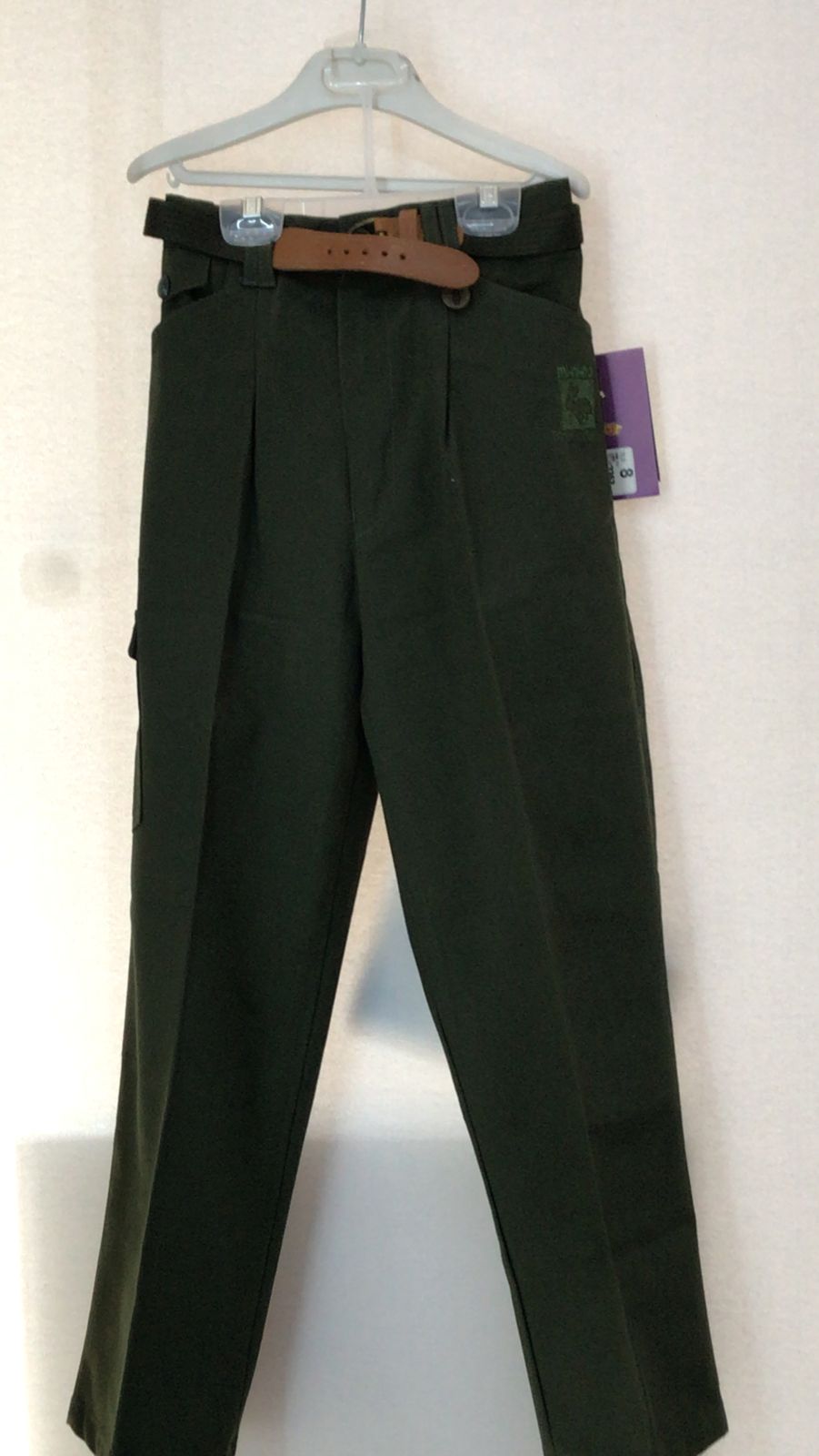 Pantalon para Niño Miniño 3353-8 Talla 8 Años