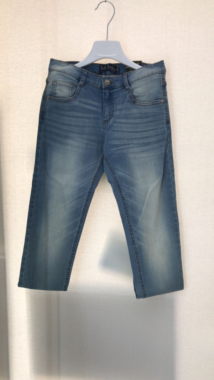 Pantalon para Niño NukutaVakeCo 01491 Talla 10 Años