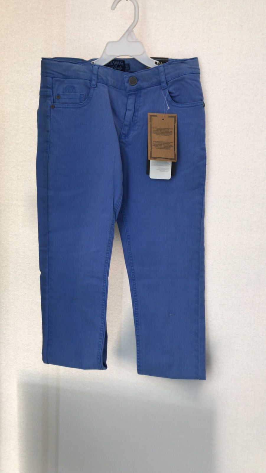 Pantalon para Niño NukutaVake 19410 Talla 10 Años