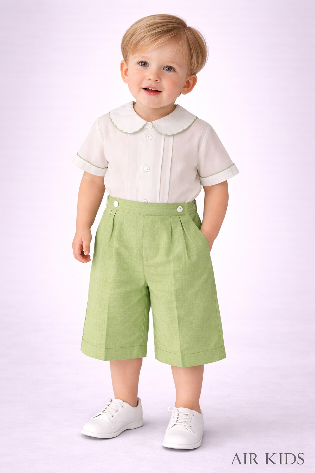 Traje de bautizo