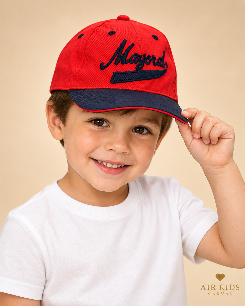 Gorra para Niño Mayoral  Talla 2 Años 10258-72