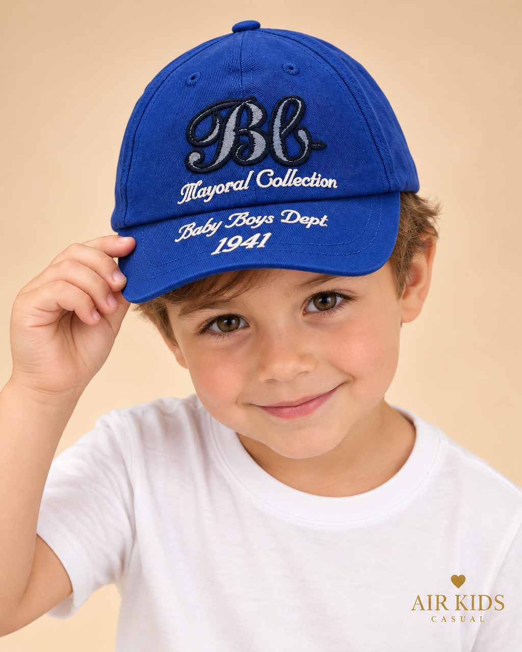 Gorra para Niño Mayoral 9007-53 Talla 2-3 Años