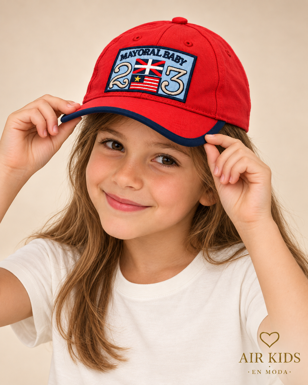 Gorra para Niño Mayoral Talla 2 Años 10257-62