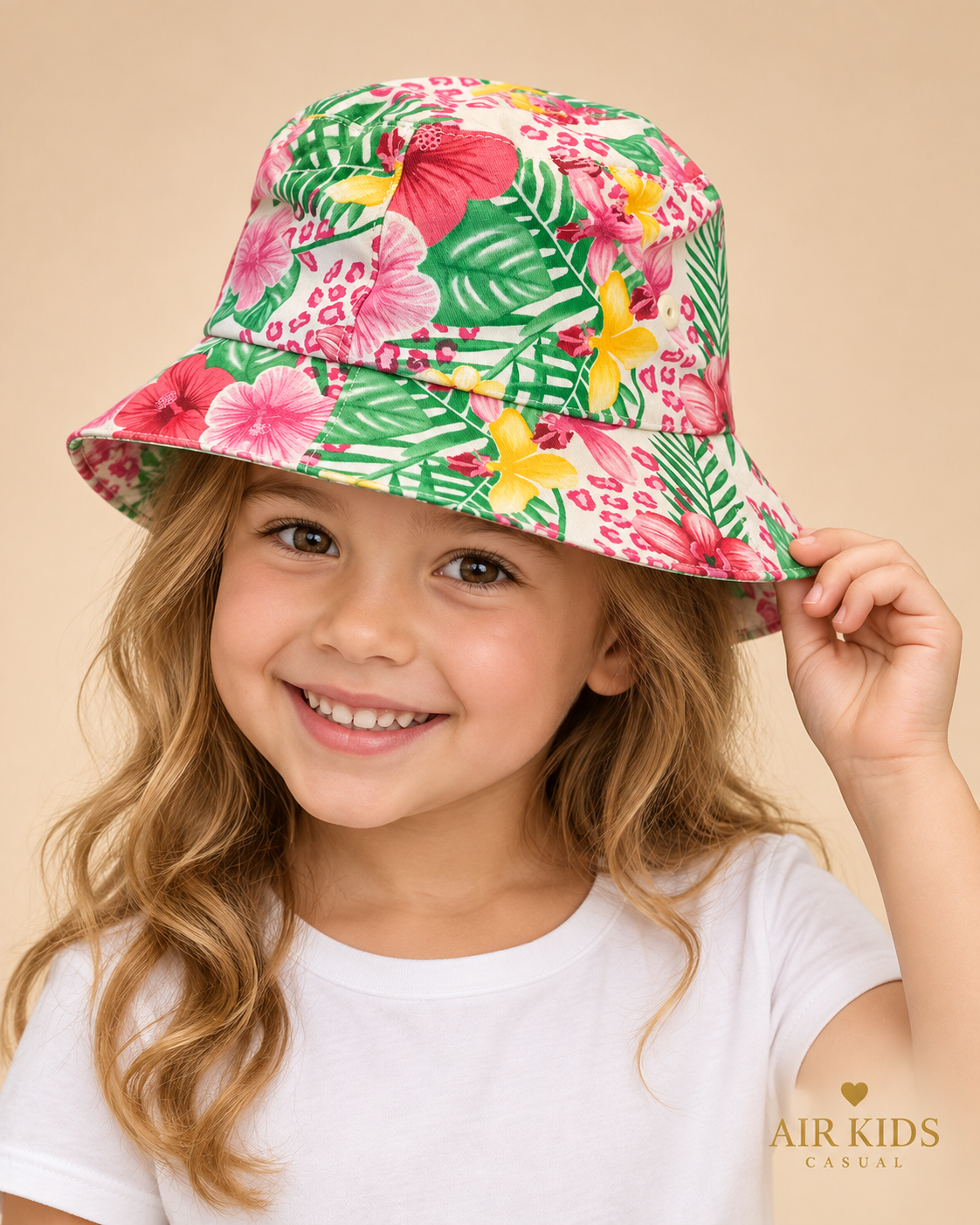 Gorro para Niña Mayoral 9654-62 Talla 1-3 Años