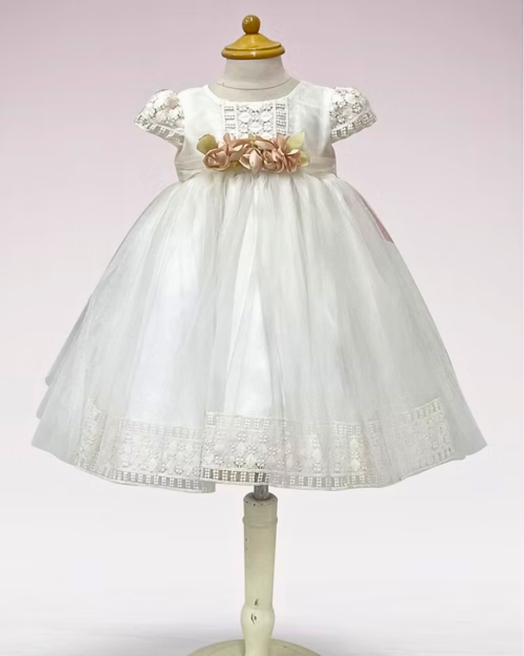 Vestidos de niña para bautizo