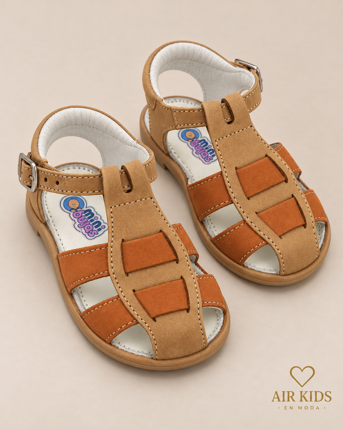 Huarache para niña 12055-B53