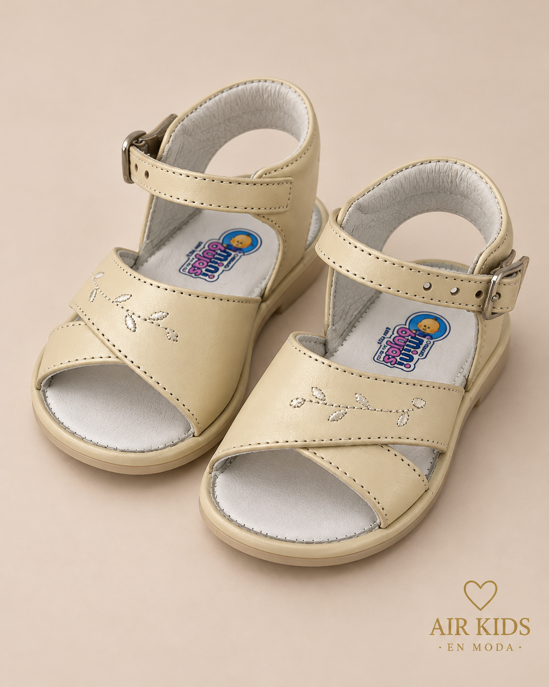 Huarache para niña Burbujas P-4158-D14