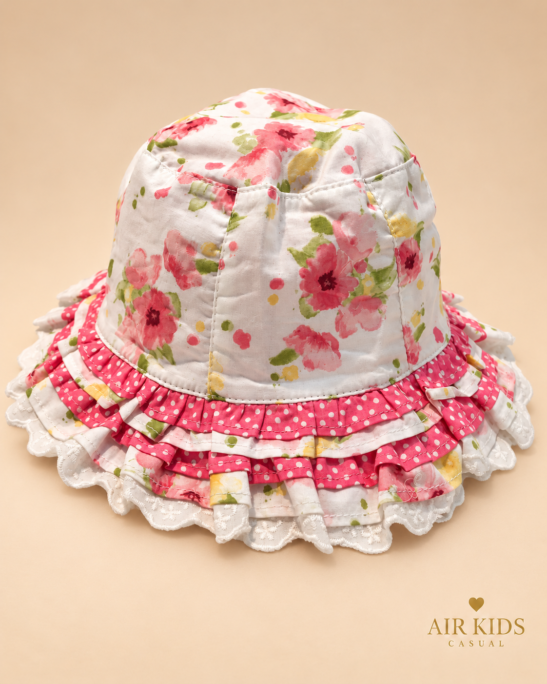 Gorro para Niña Mayoral 9016-93 Talla 6 Meses