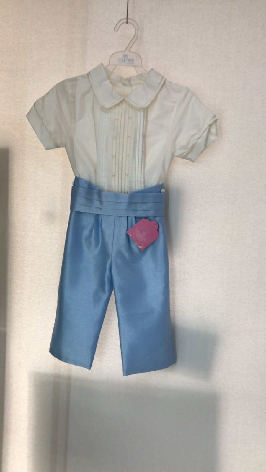 Traje de Ceremonia para Niño 19-856 Talla 4 Años