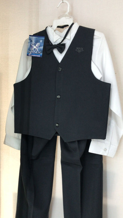 Traje para Niño MNX 3912-10 Talla 10 Años