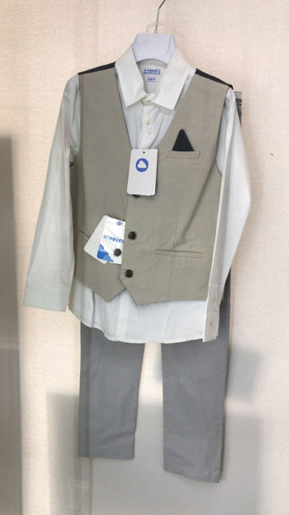 Traje para Niño Mayoral 3310-90 Talla 8 Años