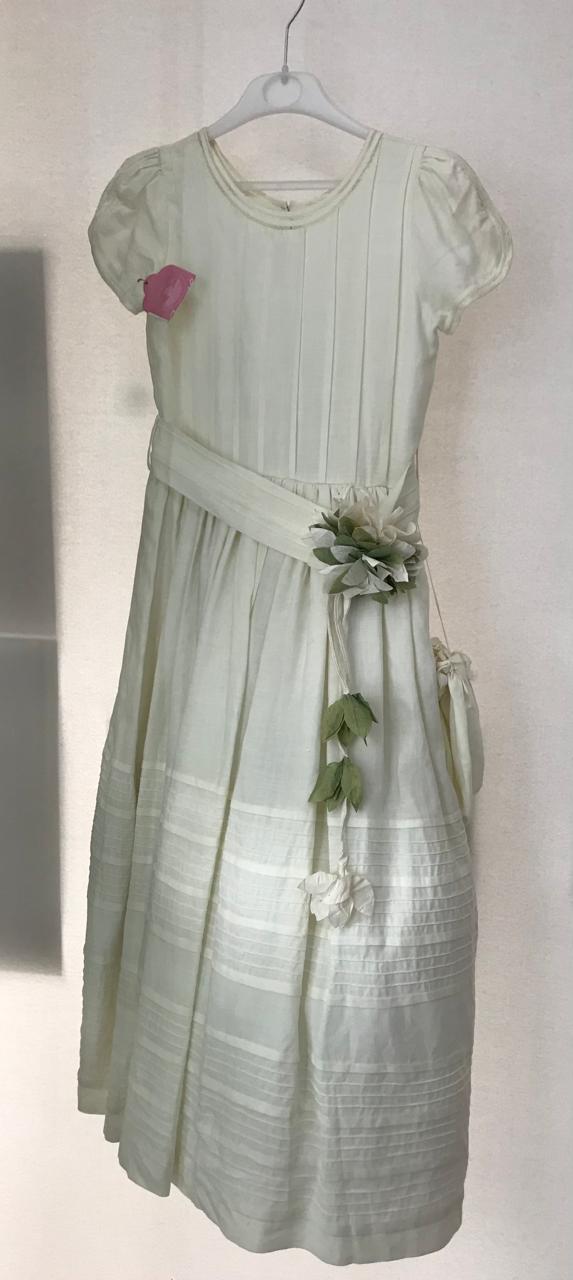 Vestido para Primera Comunión para Niña