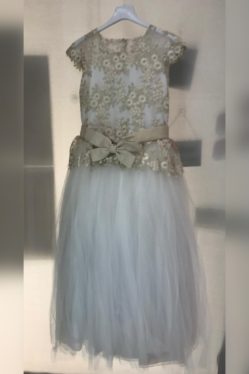 vestidos de primera comunión en Puebla