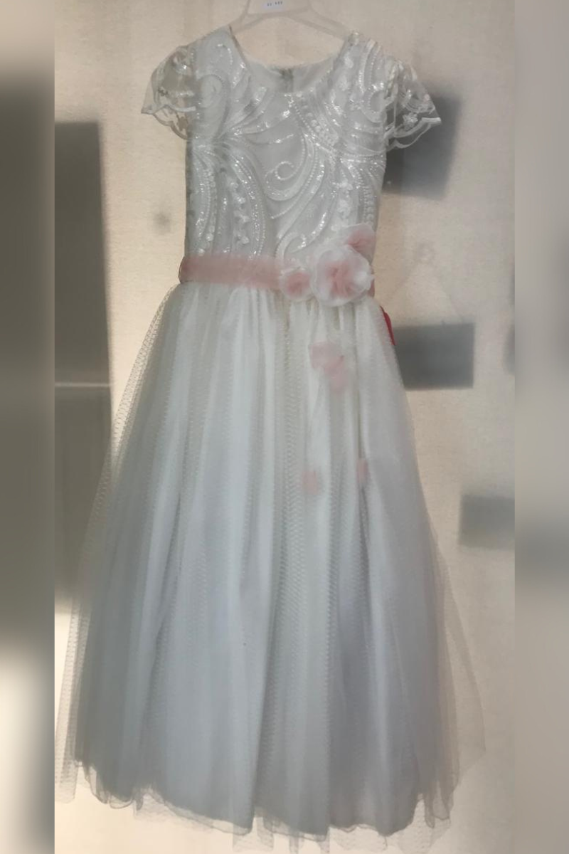 vestidos de primera comunión en Puebla