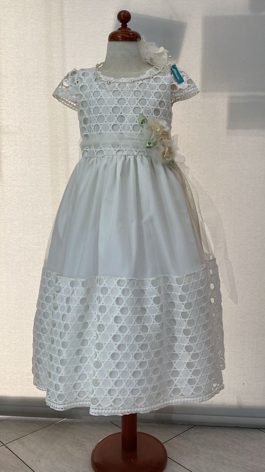 Vestido de Ceremonia para niñas
