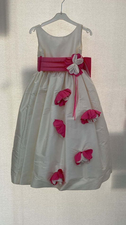 Vestido de Presentacion para Niña 13-007 Talla 3 Años