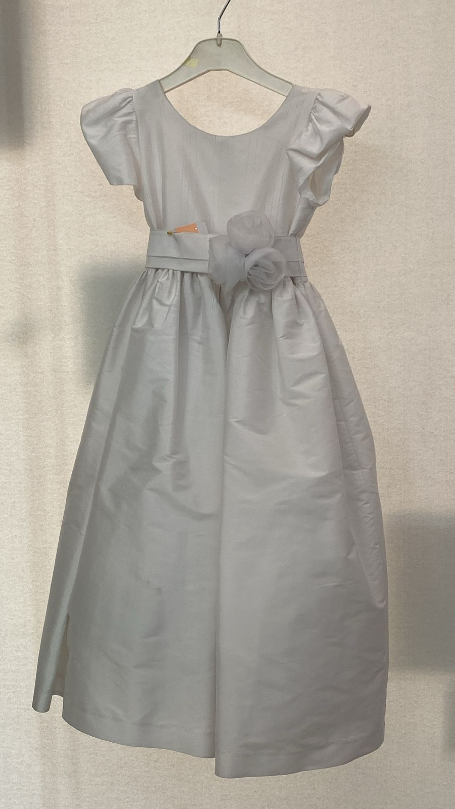 Vestido de Presentacion para Niña 14-001 Talla 4 Años