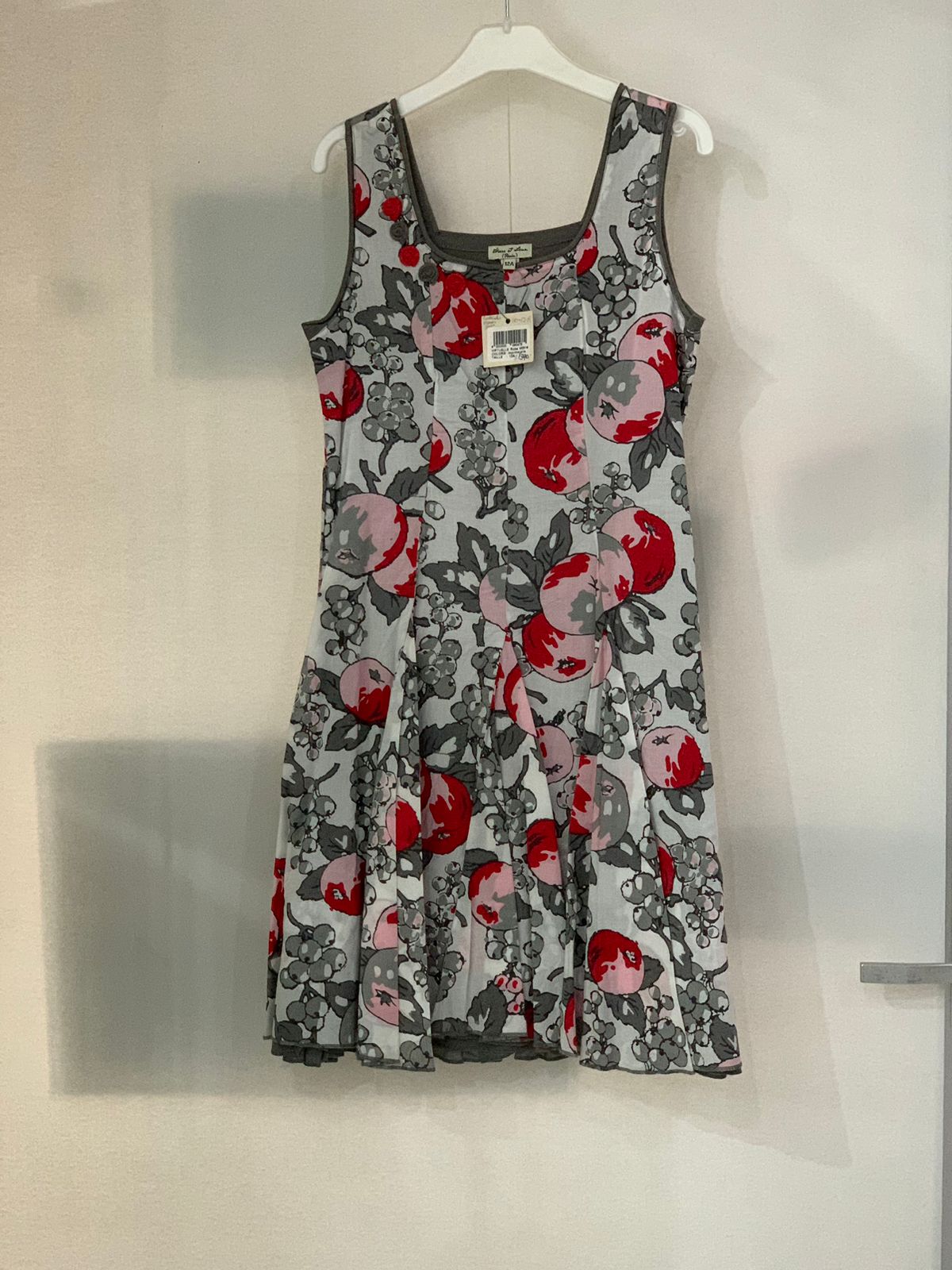 Vestido para Niña Eliane et Lena 45R18 Talla 12 Años