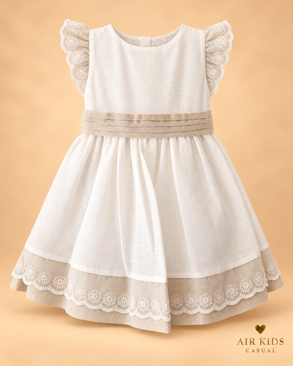Vestido para Niña Mayoral 1908-31