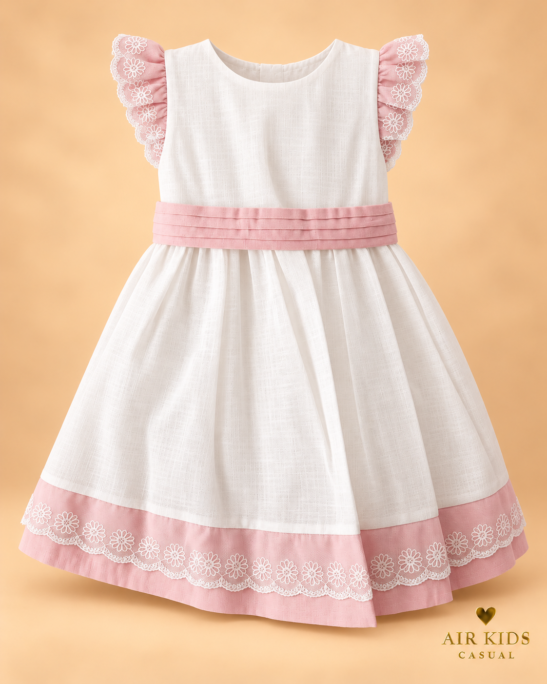 Vestido para Niña Mayoral 1908-32