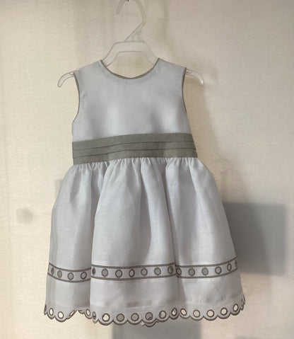 Vestido para Niña 802V Talla 3 años