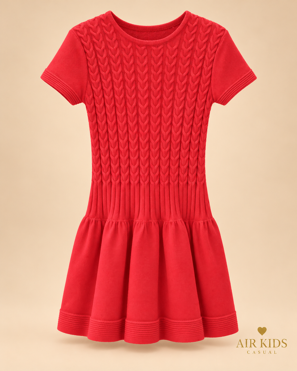 Vestido para Niña Mayoral 2982-63 Talla 2 Años