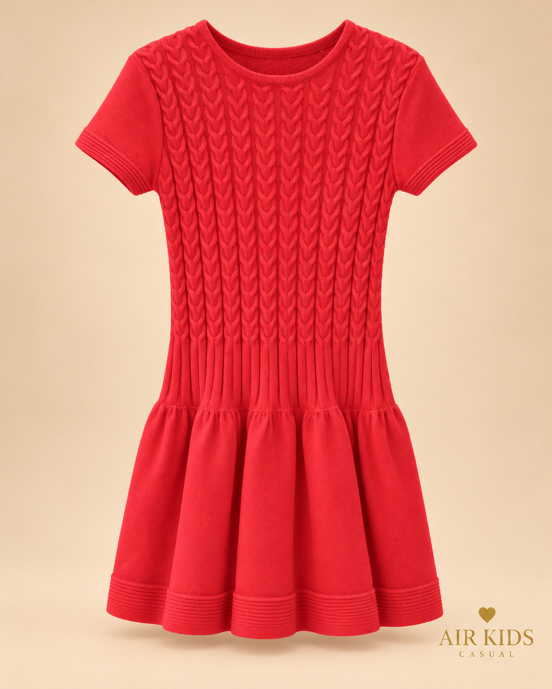 Vestido para Niña Mayoral 2982-63 Talla 2 Años