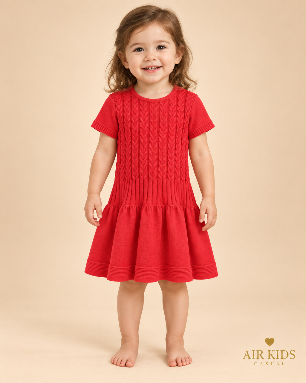 Vestido para Niña Mayoral 2982-63 Talla 2 Años