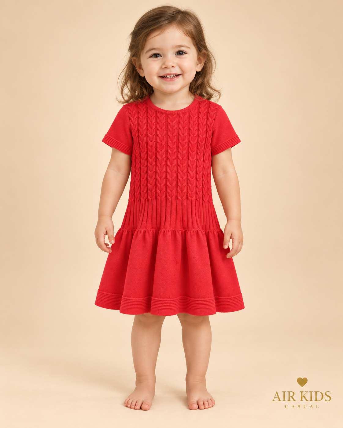 Vestido para Niña Mayoral 2982-63 Talla 2 Años