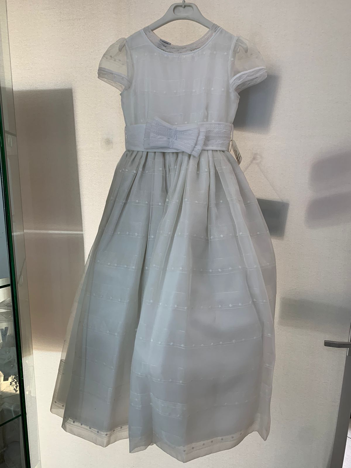 Vestido de primera comunion en Puebla