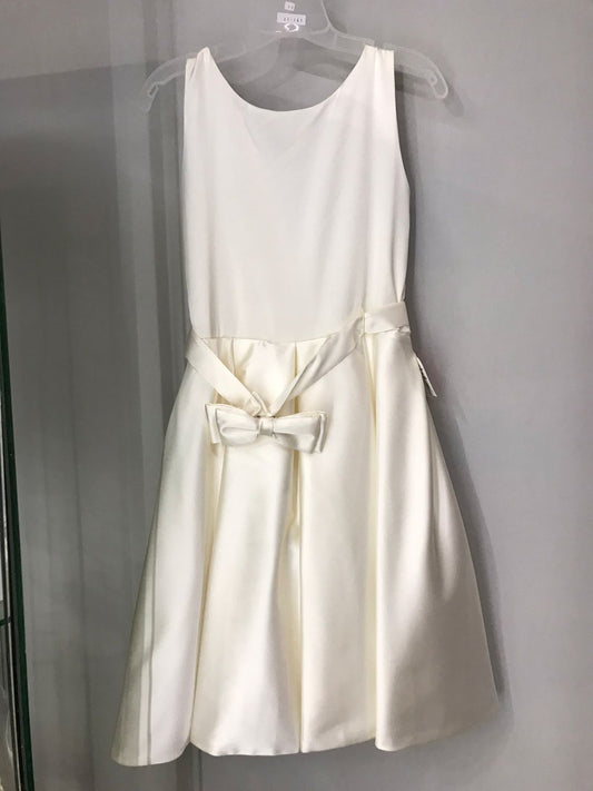 Vestido de Primera Comunión para Niñas 22-306 Talla 16A