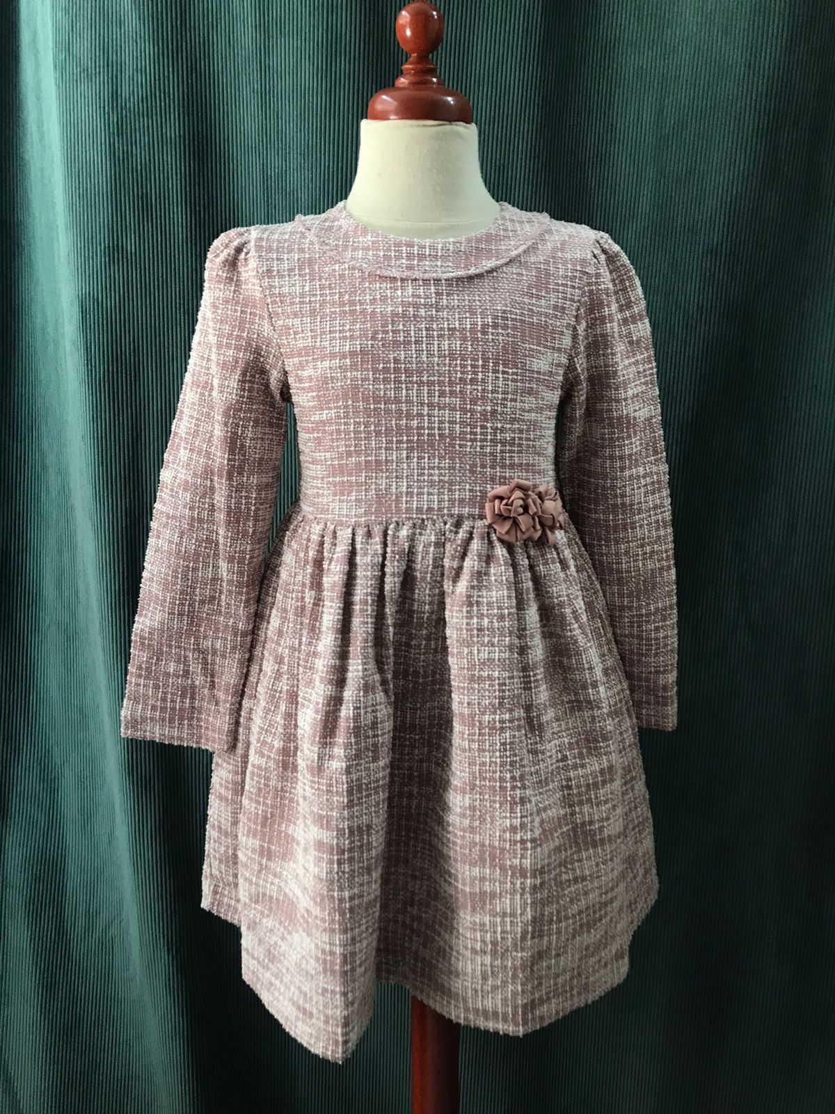 Vestido para Niña Mayoral 4916-35 Talla 8 Años