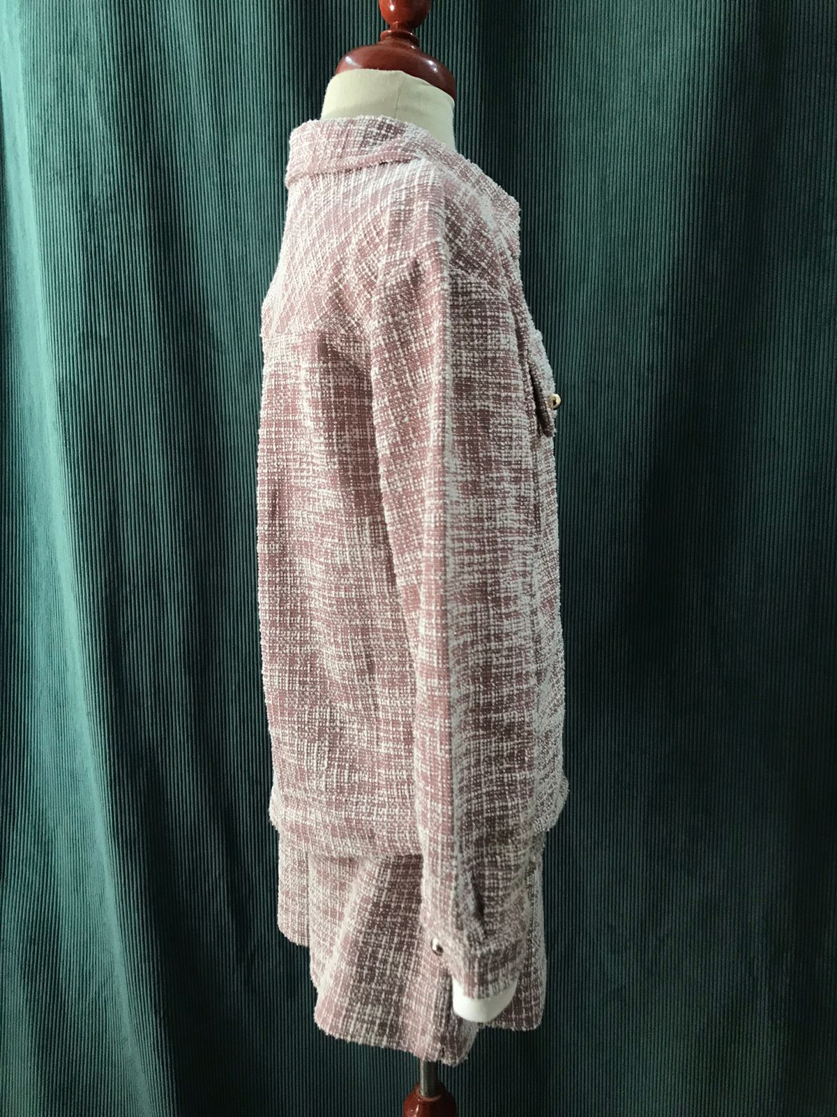 Conjunto de 3pz para Niña Mayoral 4365-40 Talla 8 Años