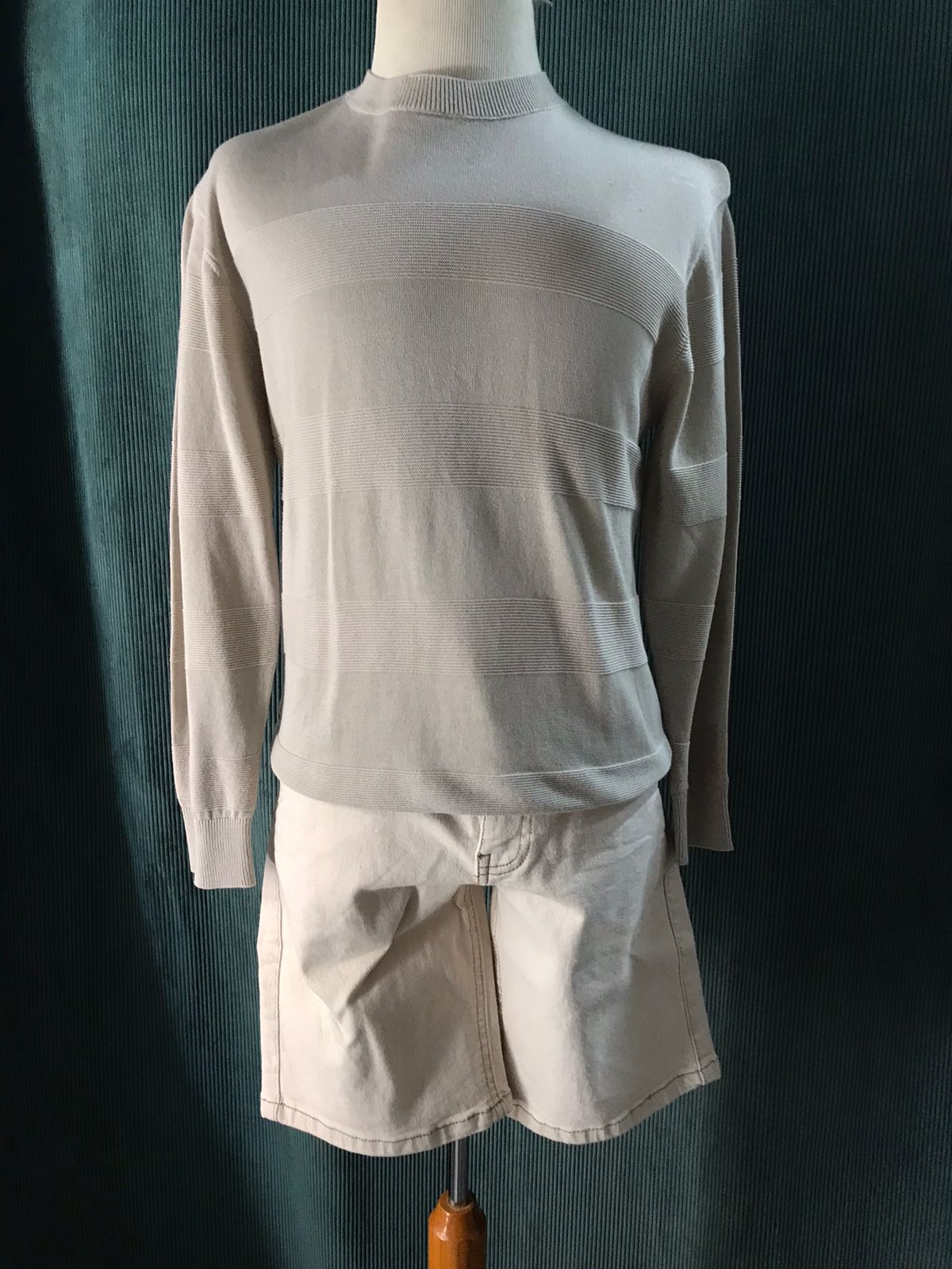 Conjunto de 2pza para Niño Mayoral 6344-87 Talla 10 Años