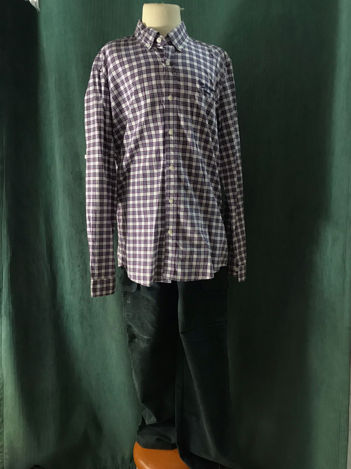 Conjunto de 2pza para Niño Nukutavake 7101-78 Talla 16 Años