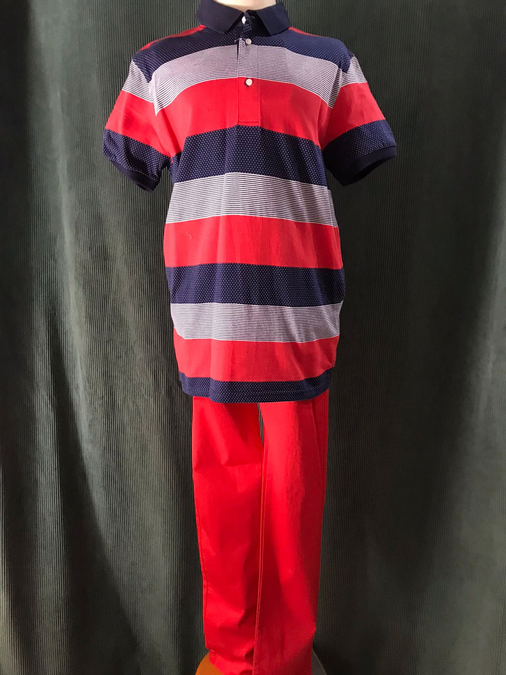 Conjunto de 2pza para Niño Nukutavake 6101-35 Talla 16 Años