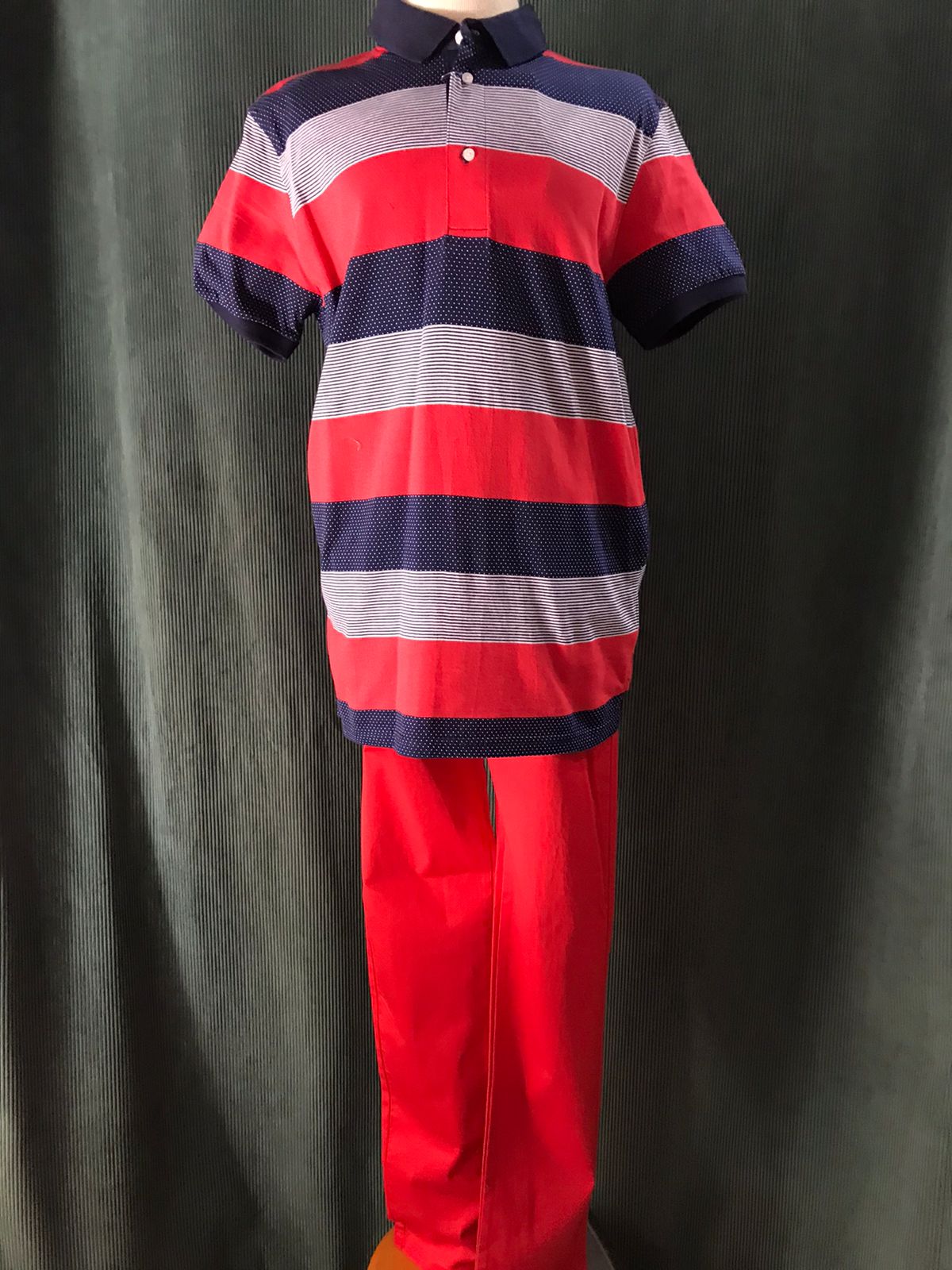 Conjunto de 2pza para Niño Nukutavake 6101-35 Talla 16 Años