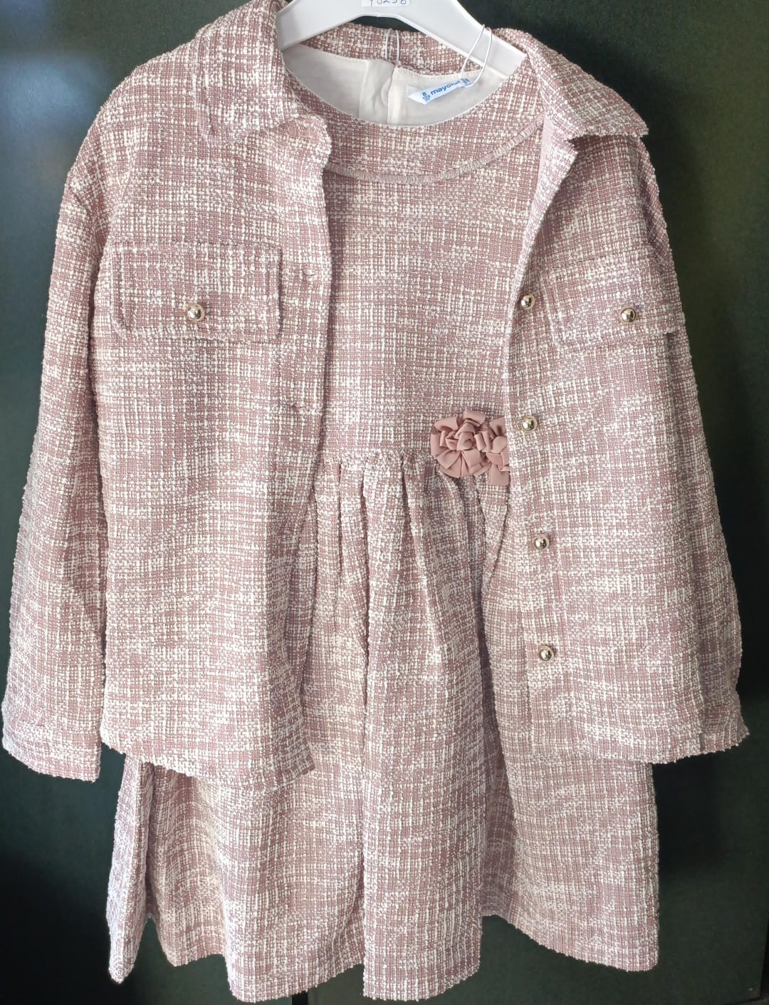 Conjunto de Vestido para Niña en Puebla