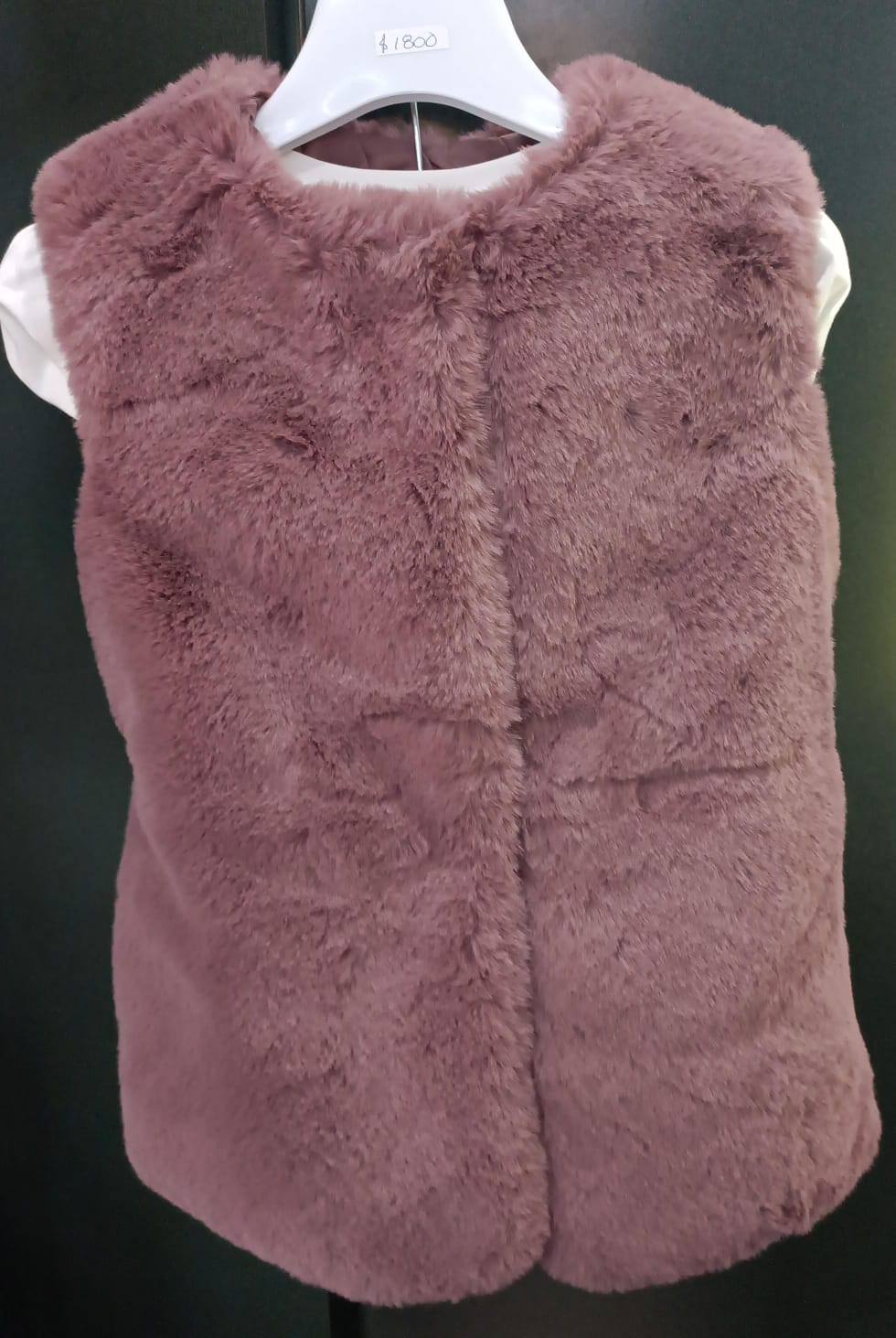 Chaleco para Niña Mayoral 4365-40 Talla 8 Años