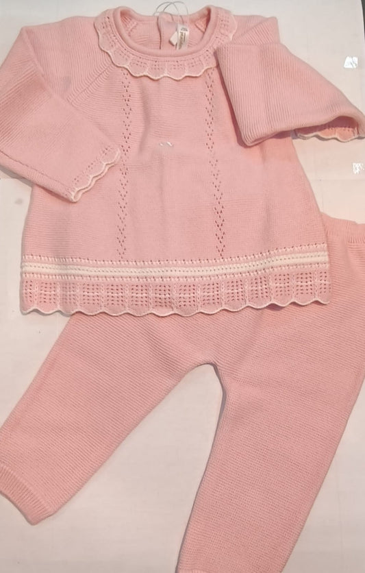 Conjunto de 2pz para niña Mayoral