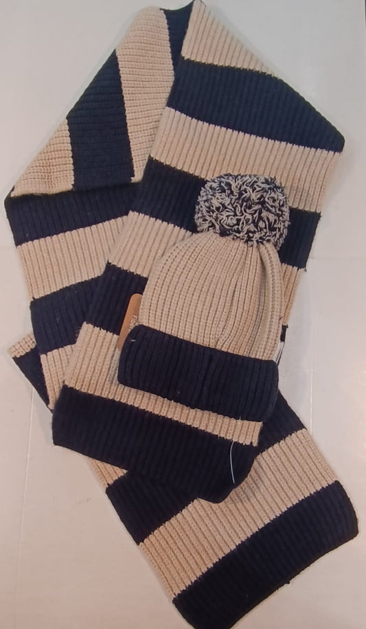 Conjunto de Bufanda y Gorro para Niña en Puebla