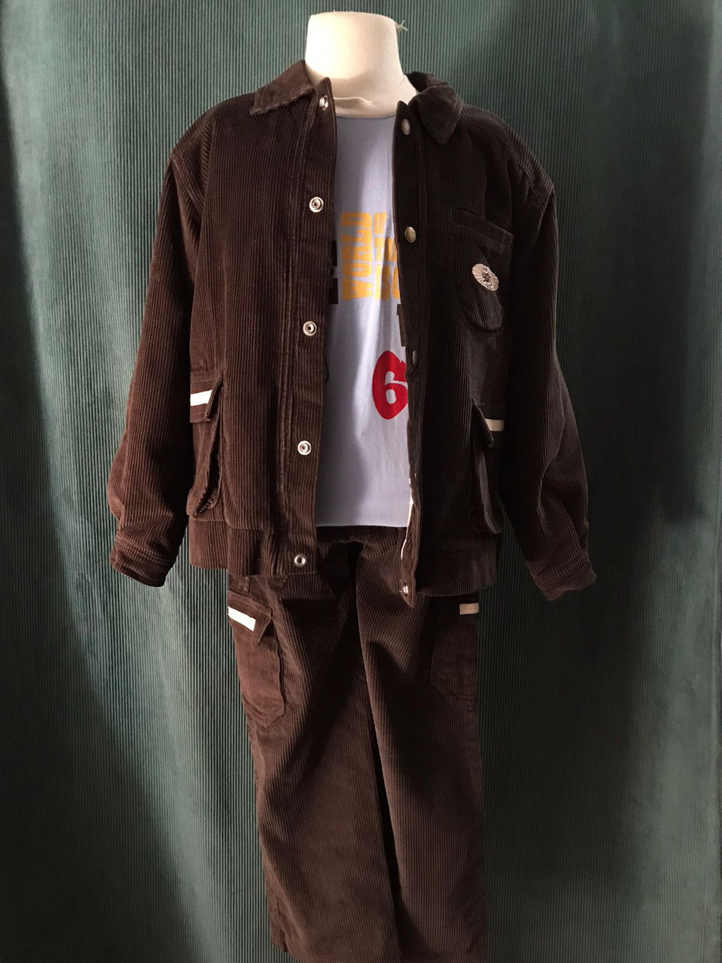 Conjunto para Niño Minet  927417-1 Talla 10 Años