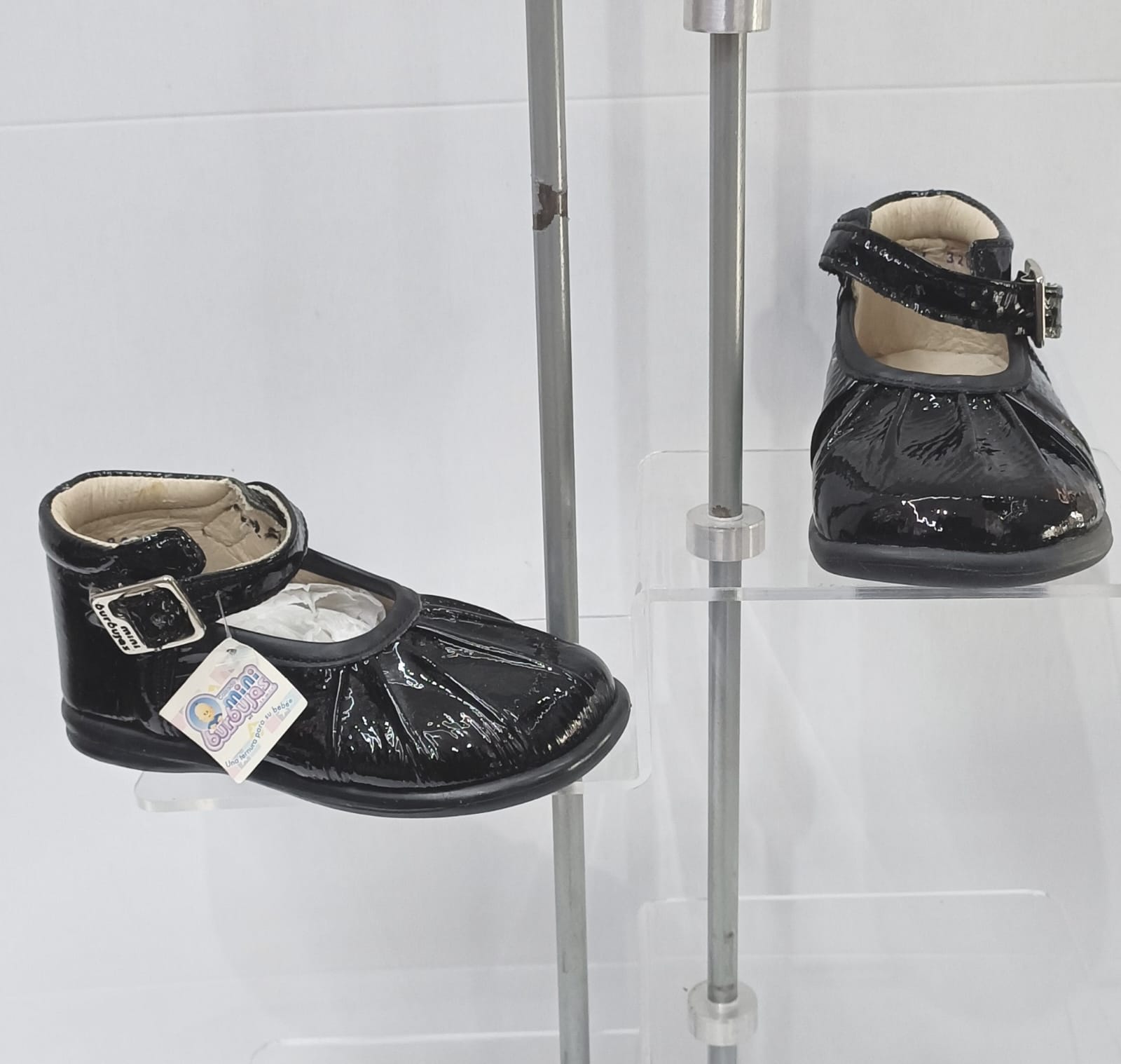 Zapatos Caseros para Niña en Puebla