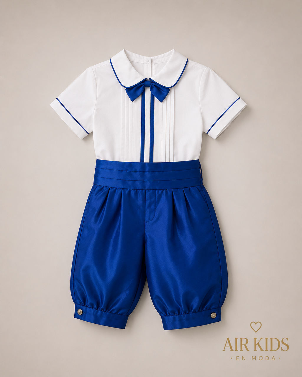 Traje de Ceremonia para Niño 10-800 Talla 3 Años
