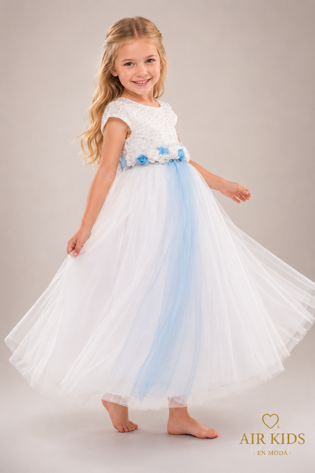 Vestido ceremonia 