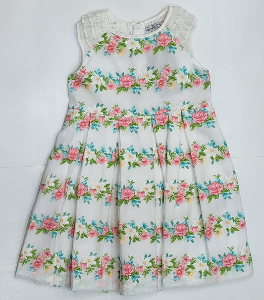 Vestido para Niña Puebla