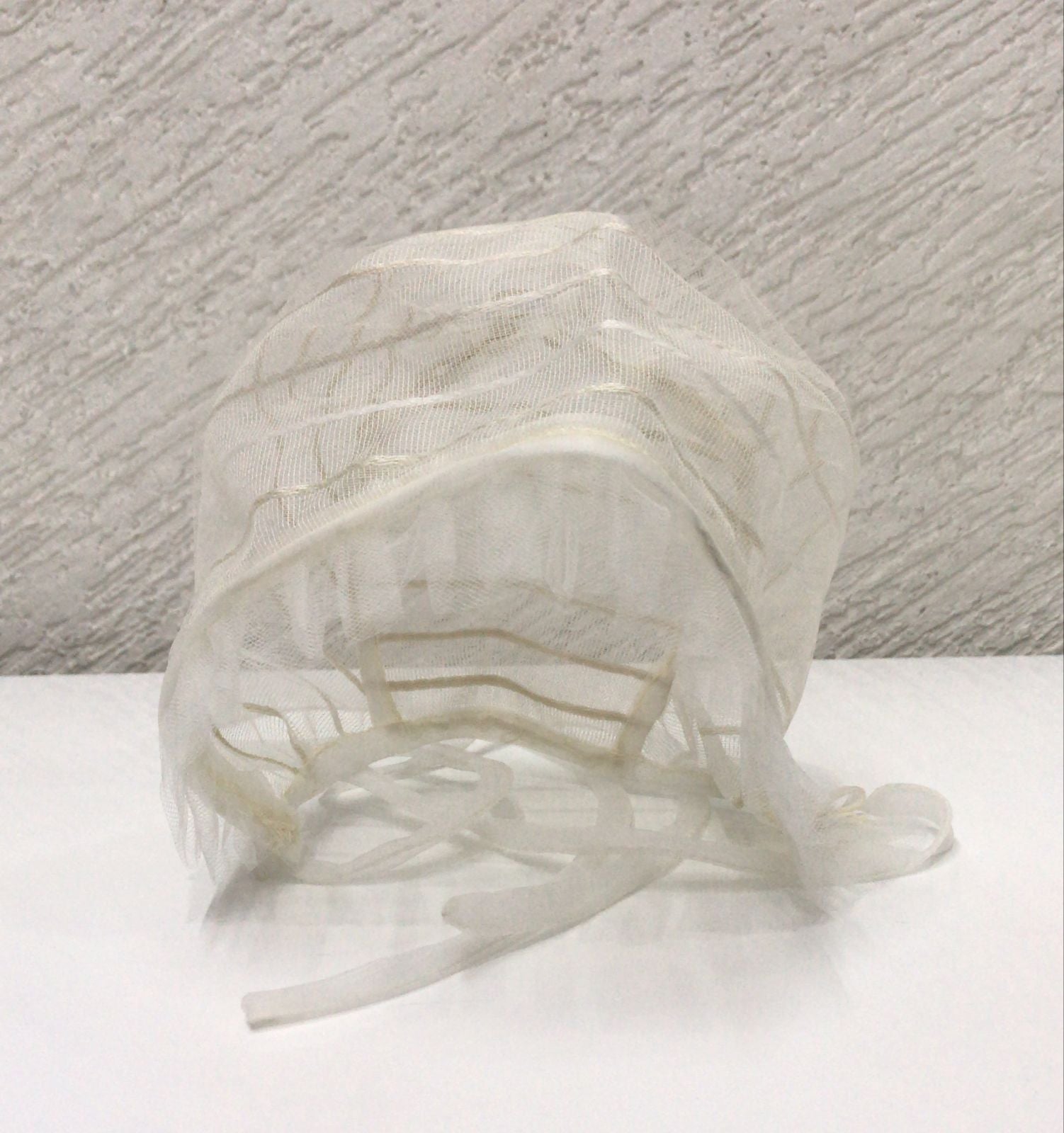 Gorro de Niña para Bautizo Puebla