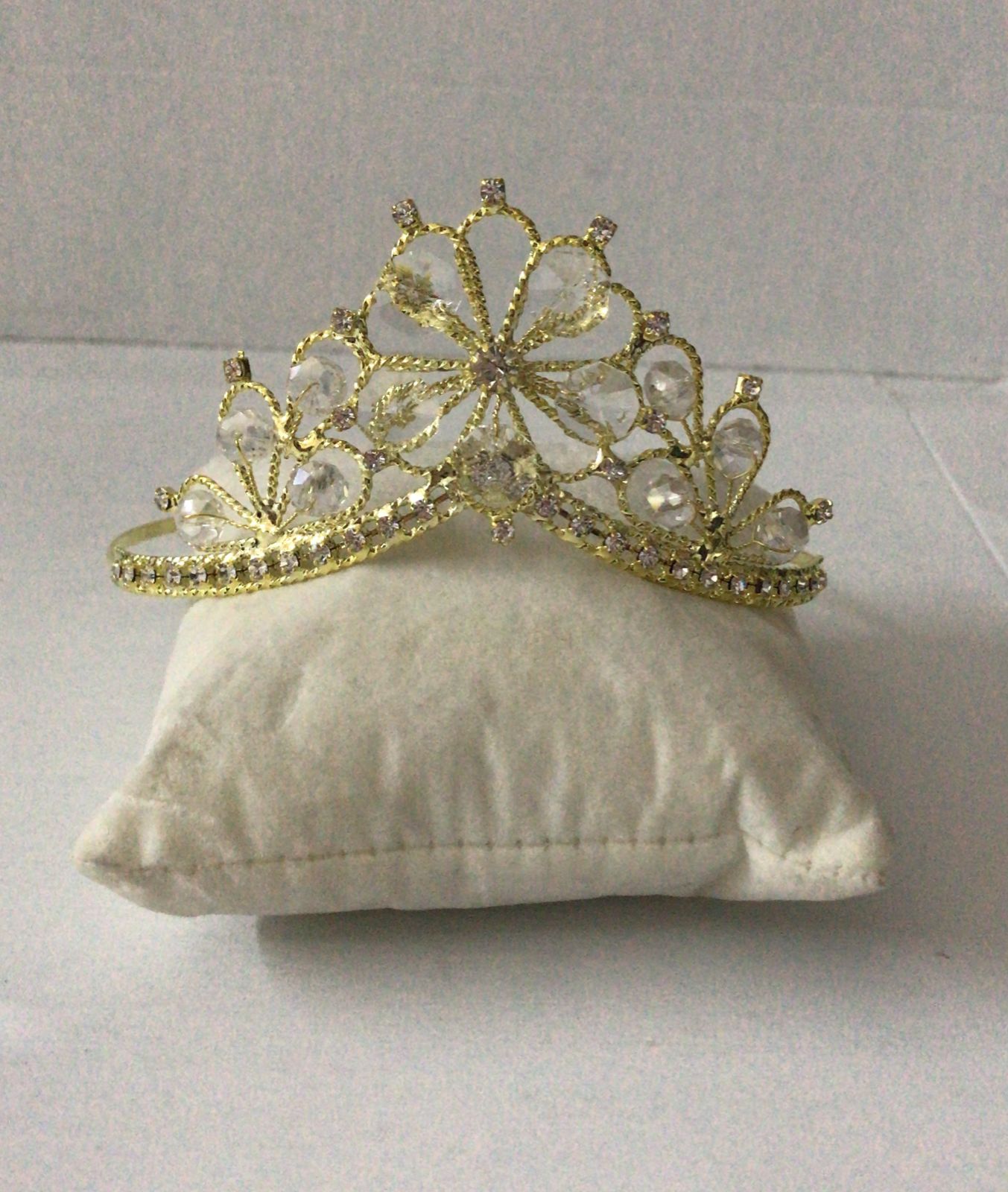 Corona de Fiesta para Niña Puebla
