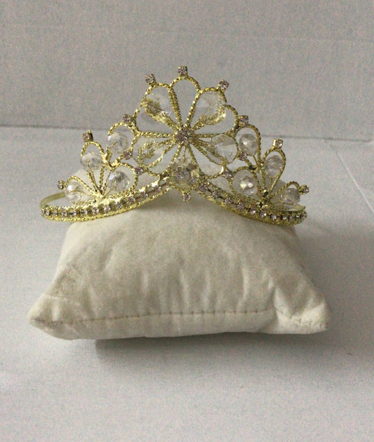 Corona de Fiesta para Niña Puebla