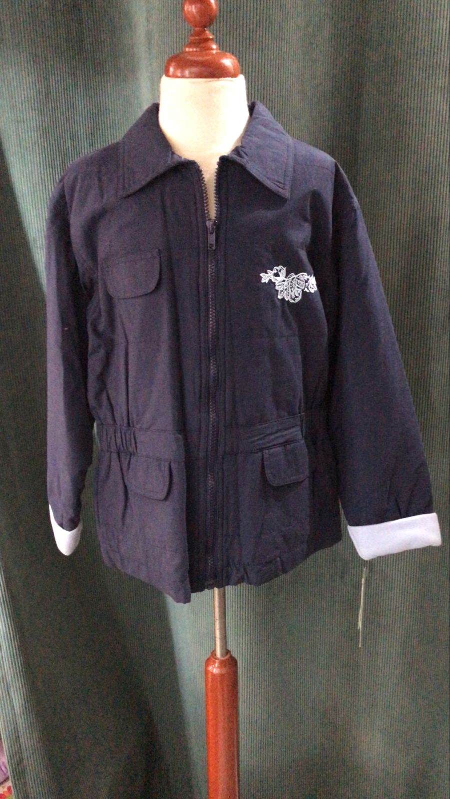 Chamarra para Niño Minet 827215-1 Talla 6 Años